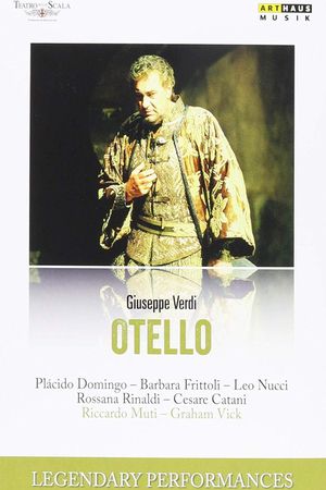 Otello's poster