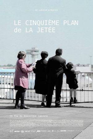 The Fifth Shot of La Jetée's poster