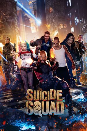 Suicide Squad's poster