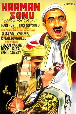 Harman Sonu's poster