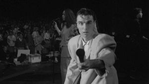 Stop Making Sense's poster