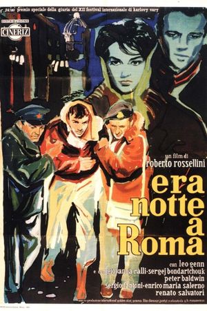 Escape by Night's poster