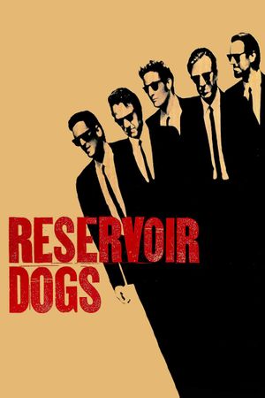 Reservoir Dogs's poster