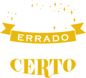 Algo de Errado Não Está Certo's poster