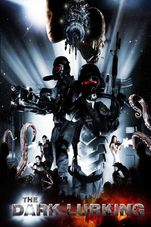 The Dark Lurking's poster