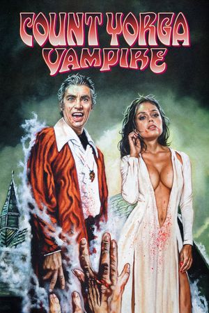 Count Yorga, Vampire's poster