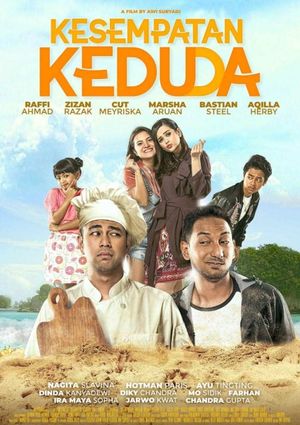 Kesempatan Kedu(d)a's poster image