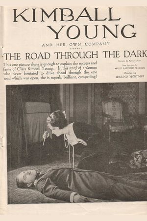 The Road Through the Dark's poster