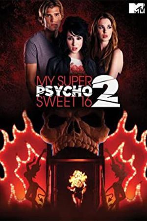 My Super Psycho Sweet 16: Part 2's poster