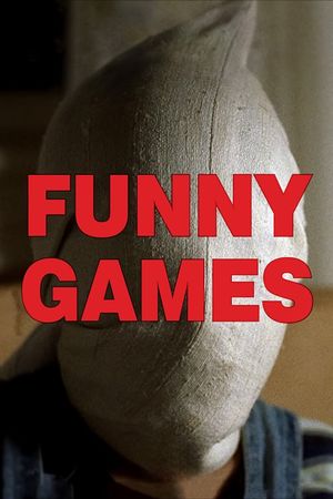 Funny Games's poster