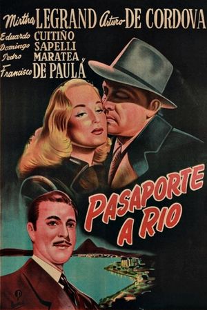 Passport to Rio's poster