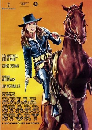 The Belle Star Story's poster