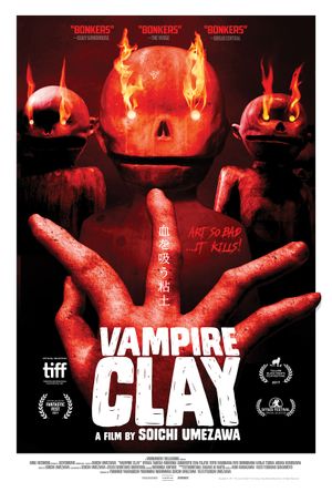 Vampire Clay's poster