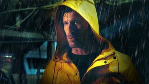 Psycho Storm Chaser's poster