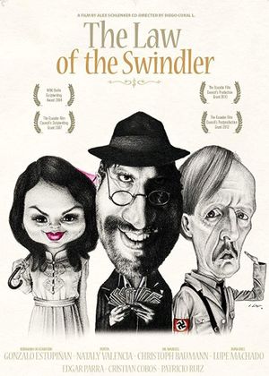 The Law of the Swindler's poster