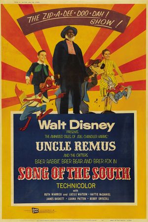 Song of the South's poster
