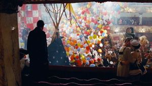 Phantom Thread's poster