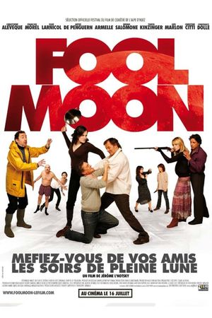 Fool Moon's poster