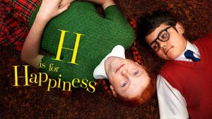 H is for Happiness's poster