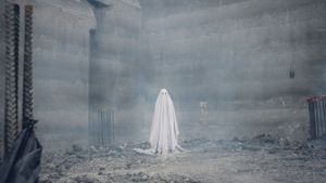 A Ghost Story's poster