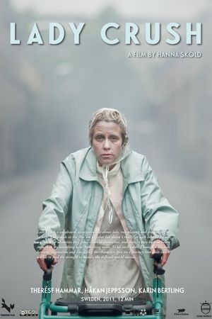 Lady Crush's poster