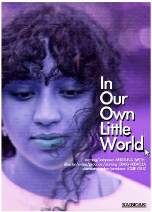 In Our Own Little World's poster