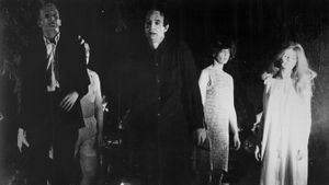 Night of the Living Dead's poster