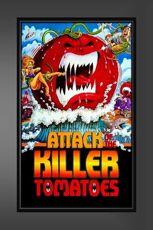 Attack of the Killer Tomatoes!'s poster