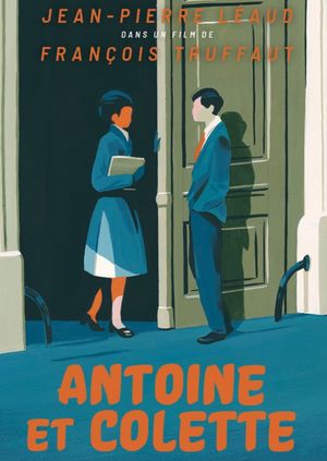 Antoine and Colette's poster