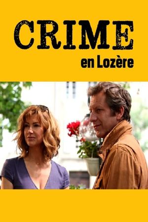 Murder in Lozère's poster