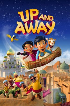 Up and Away's poster