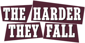 The Harder They Fall's poster