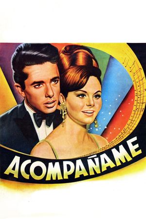 Acompáñame's poster