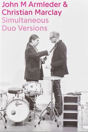 Simultaneous Duo Versions's poster