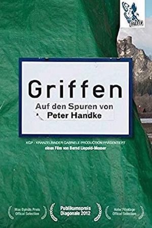 Griffen: Auf Den Spuren Von Peter Handke's poster