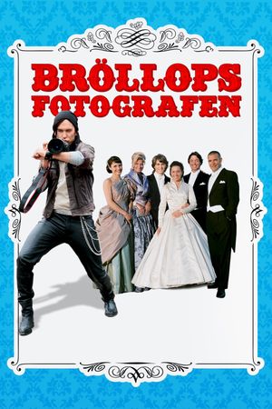 The Wedding Photographer's poster