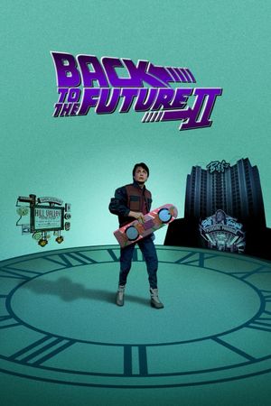 Back to the Future Part II's poster