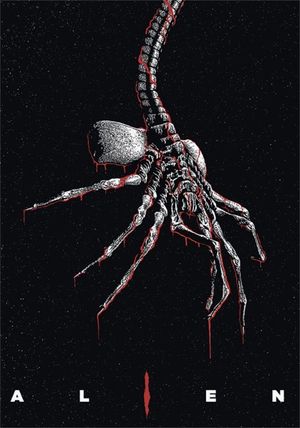 Alien's poster