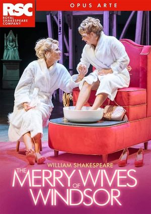 Royal Shakespeare Company: The Merry Wives of Windsor's poster