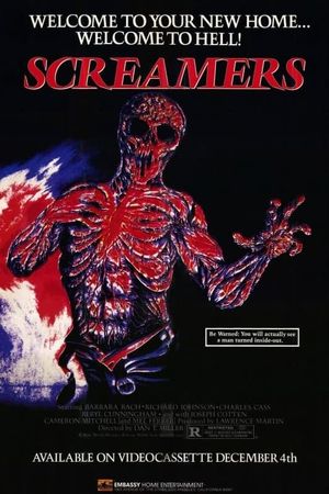 The Island of the Fishmen's poster