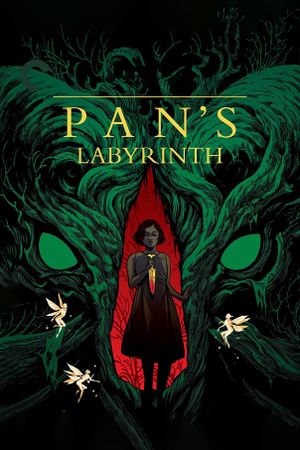 Pan's Labyrinth's poster