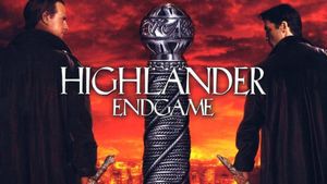 Highlander: Endgame's poster