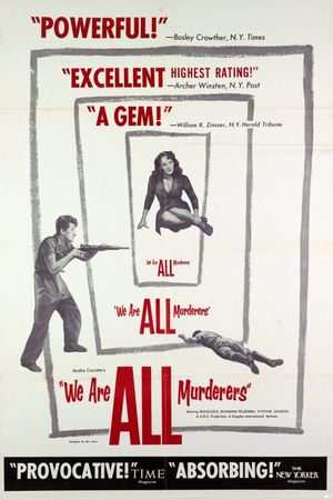 We Are All Murderers's poster image