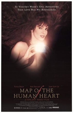Map of the Human Heart's poster