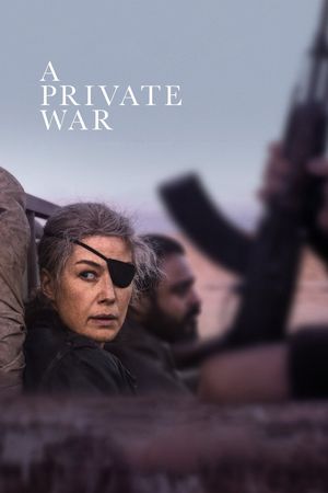 A Private War's poster
