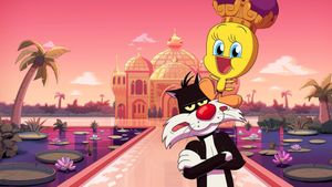 King Tweety's poster