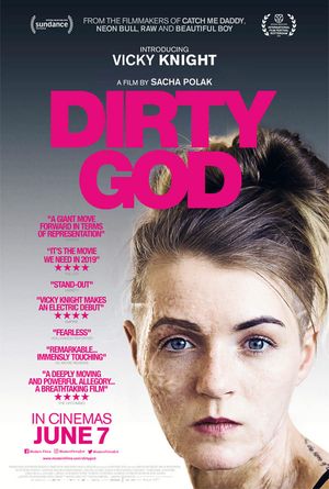 Dirty God's poster