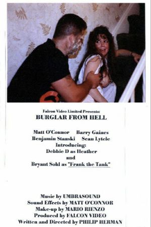 Burglar from Hell's poster