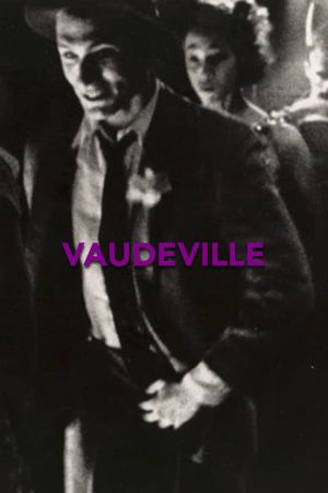 Vaudeville's poster