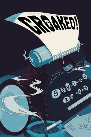 Croaked!'s poster